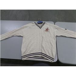 VANCOUVER CANUCKS SWEATER