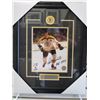 Image 1 : SIGNED/FRAMED PHIL ESPOSITO PHOTO
