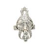 Image 1 : Edwardian Diamond Ring