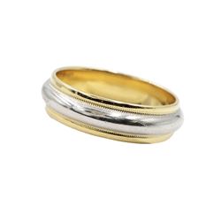 Tiffany & Co. Wedding Band Ring