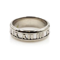 Tiffany & Co. Atlas 18k Gold  Band