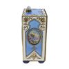 Image 4 : Mother of Pearl Enamel Repeater Clock by Geneva Clock Co.