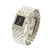 Image 2 : Bucherer Diamond Stainless Steel Watch, Swiss