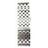 Image 3 : Bucherer Diamond Stainless Steel Watch, Swiss