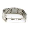 Image 6 : Bucherer Diamond Stainless Steel Watch, Swiss