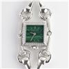 Image 2 : Gucci Signoria 18k Gold Diamond Watch