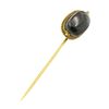 Image 1 : Victorian 18k Gold Scarab Pin