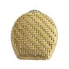 Image 2 : Cartier 18k Gold Diamond Weaved Pill Box