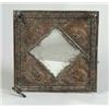 Image 1 : "REMEMBER THE MAINE" DECORATED MIRROR.
