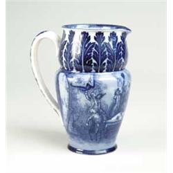 ROYAL DOULTON PITCHER.