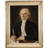 Image 1 : UNSIGNED PORTRAIT OF A GENTLEMAN AUTHOR.