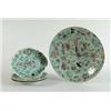 Image 1 : CELADON SHAPED SERVING PLATTER.