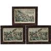 Image 1 : THREE HISTORICAL MILITARY PRINTS.