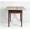 Image 1 : 1-DRAWER CHIPPENDALE TAVERN TABLE  