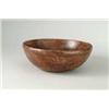 Image 1 : FINE ANTIQUE BURL BOWL.