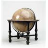 Image 1 : ENGLISH TERRESTRIAL TABLE GLOBE BY NEWTON & SON.