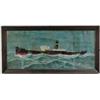 Image 1 : L. W. DOXEY (18th/19th Century) SHIP PORTRAIT OF THE "CLAIRTON".