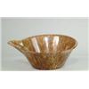 Image 1 : BENNINGTON BOWL WITH POURING SPOUT.