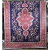 Image 1 : TABRIZ ORIENTAL RUG.