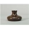 Image 1 : ROYCROFT HAMMERED COPPER SQUAT VASE.