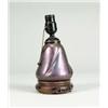Image 1 : WELLER SICARD TYPE VASE LAMP.