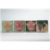 Image 1 : FOUR OWENS ART POTTERY TILES.