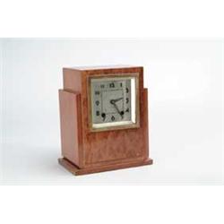 ART DECO SETH THOMAS CLOCK.