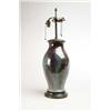 Image 1 : FINE TABLE LAMP ATTRIBUTED TO FULPER.