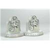 Image 1 : PR ENCAUSTIC  BOOKENDS.