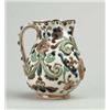 Image 1 : DECORATED ZSOLNAY PITCHER.