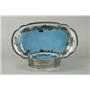 Image 1 : 7-PC DECORATED LIMOGES DESERT SET.