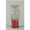 Image 1 : FINE LOETZ DECORATED GLASS VASE.