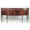 Image 1 : SHERATON STYLE SIDEBOARD.