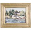 Image 1 : HAYLEY LEVER (American, 1876-1958) "STONEY CREEK, CONNECTICUT".