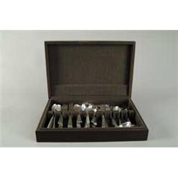 72-PC STERLING TOWLE "OLD LACE".