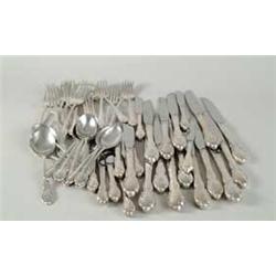 55-PC STERLING TOWLE "LEGATO".