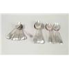 Image 1 : TWENTY STERLING SPOONS BY FRANK M. WHITING CO. OLD ENGLISH.