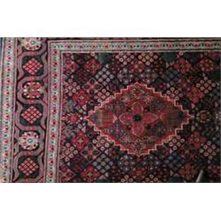 MIRMAU PERSIAN CARPET.