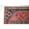 Image 1 : SHIRAZ ORIENTAL RUG.