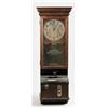 Image 1 : INTERNATIONAL TIME CLOCK.