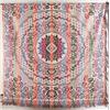 Image 1 : FOUR COLOR COVERLET.