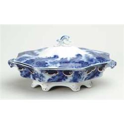 FLOW BLUE: COVERED VEGETABLE.