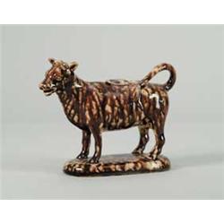 BENNINGTON COW CREAMER.