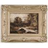 Image 1 : DAVID COX (British, 19th Century) ENGLISH LANDSCAPE.