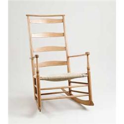 SHAKER NO. 7 ARMED ROCKER.