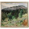 Image 1 : CHARLES CURTIS ALLEN (American, 1886-1950) MOUNT MONADNOCK, NH.