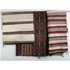 Image 1 : TWO NAVAJO RUGS AND HORSE BLANKET.