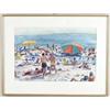 Image 1 : AGNES ANNE ABBOTT (American, 1897-1992) OGUNQUIT BEACH.