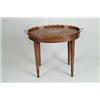 Image 1 : KITTINGER INLAID STAND.