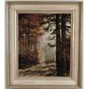 Image 1 : HARRY HOFFMAN (American, 1871-1964) WOODLAND ROAD.